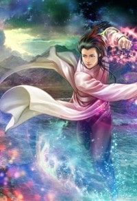 交换时空：堂堂大唐长公主