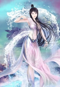 祁总的呆笨小人鱼超萌